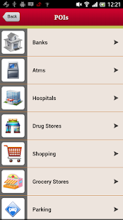 Lisbon Offline Travel Guide Screenshots 4