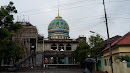 Kubah Masjid Biru