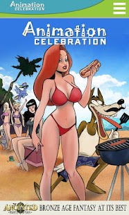 Animation Celebration App Screenshots 4