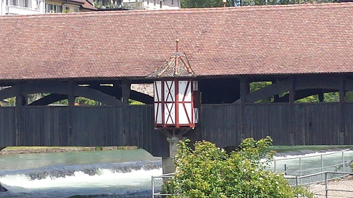 Reusswehrbrücke