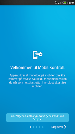 Telenor Mobil Kontroll