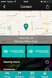 Beauty By Denise poster 3