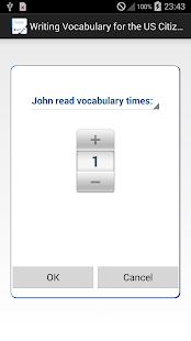 Free Download Writing Vocabulary - On Sale! APK