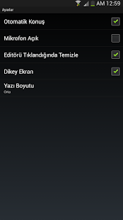 Türkçe Almanca Çeviri Screenshots 3