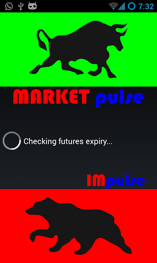 Stock Market Pulse Beta - NSE