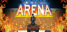 Extreme ATV stunt Arena 3D APK