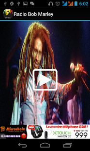 Radio Bob Marley