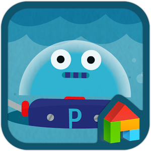 DiverPOPO dodol launcher theme.apk 1.1