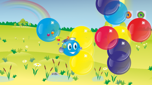Pop the Bubbles