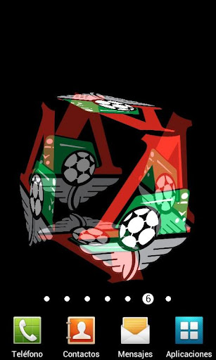 3D Lokomotiv Moscow Wallpaper