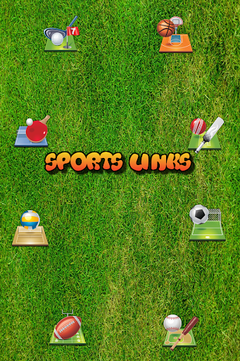 Sports Link Game
