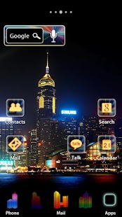 How to get [AL] Hong Kong I  -Lite- Theme lastet apk for laptop