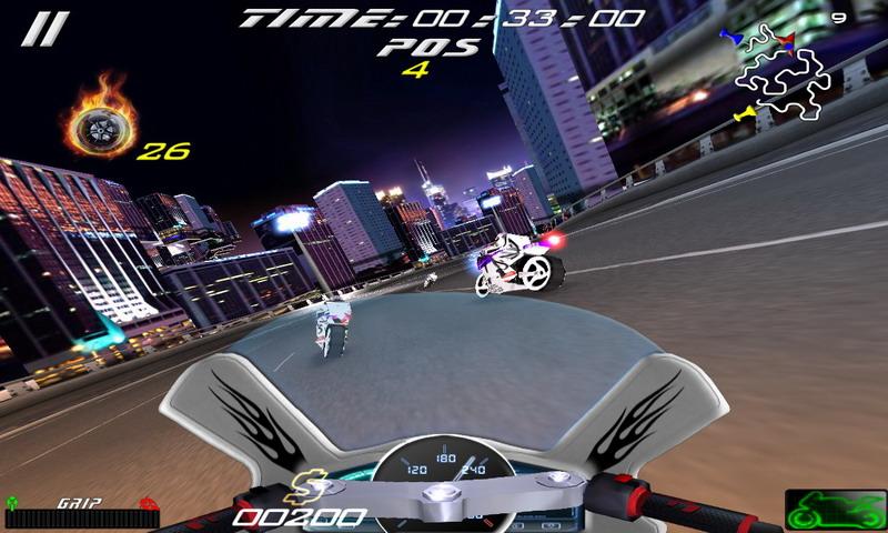 Ultimate Moto RR 2 Free Screen 3