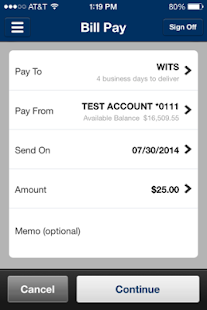 iBB Mobile @ Wheaton Screenshots 3