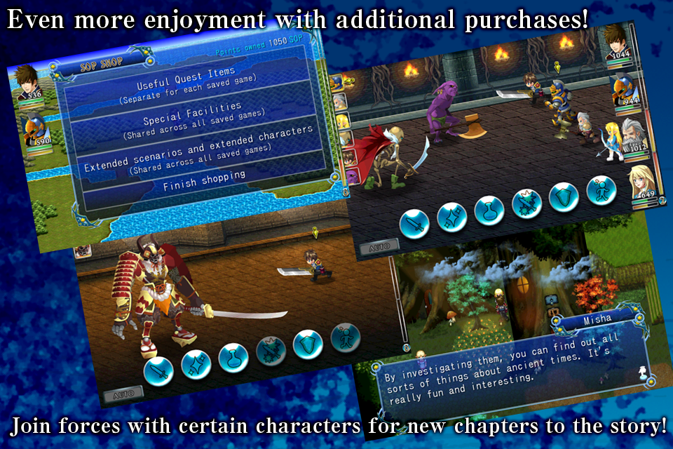 Symphony of the Origin APK v1.0.5g