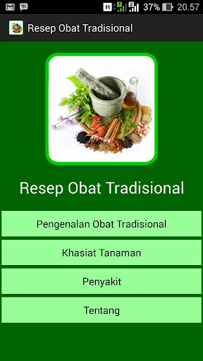 Obat Tradisional