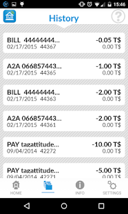 M-WALLET Screenshots 11