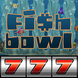 Fish Bowl HD Slot Machine logo