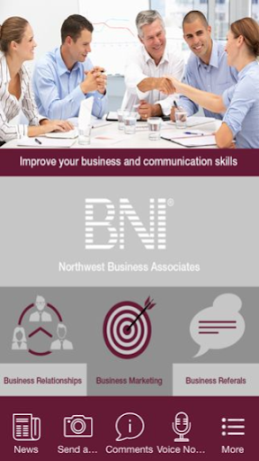 BNI NW Business Associates