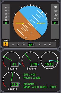 Aero PFD Screenshots 0