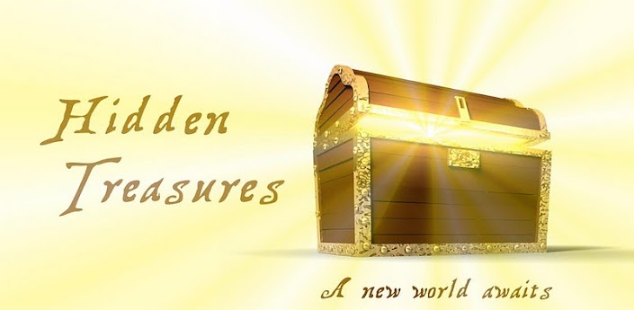 Hidden Treasures Hidden Object