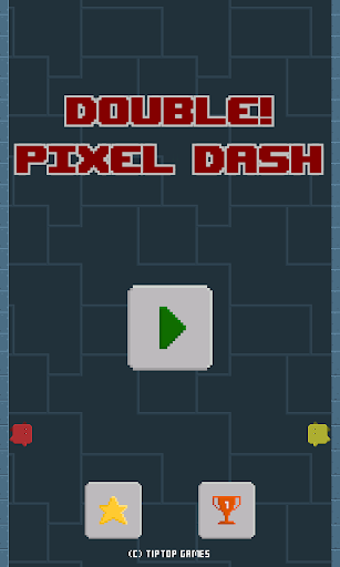 Double Pixel Dash