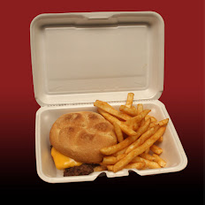 Cheeseburger & Fries