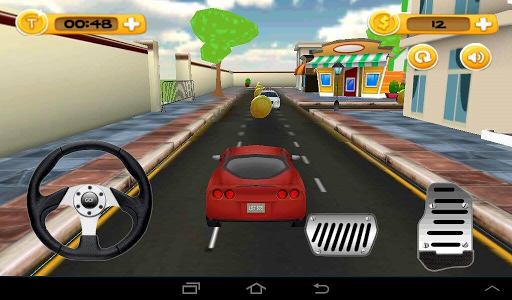 免費下載賽車遊戲APP|真实流量赛车3D app開箱文|APP開箱王
