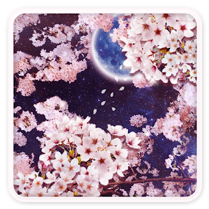 月桜ライブ壁紙.apk 2.0