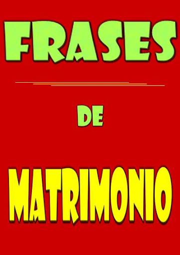 【免費娛樂App】Frases de Matrimonio-APP點子