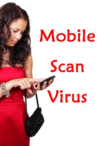 Mobile Scan Virus