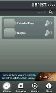 How to get Nu'Est Lyrics patch 2.0.6 apk for laptop