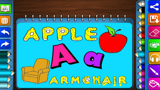 games apk alphabet Phone Coloring Game Windows : APK for Alphabet Games