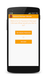 How to download Password Manager Ultimate 1.1 apk for pc