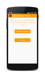 Password Manager Ultimate poster 1