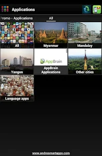 Myanmar Android - screenshot thumbnail