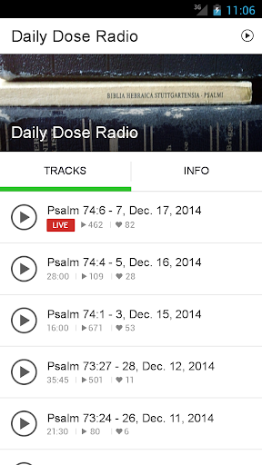 Daily Dose Radio