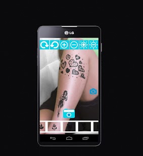 How to mod Camera Tattoo - Tattoo on Pics 1.0 apk for pc