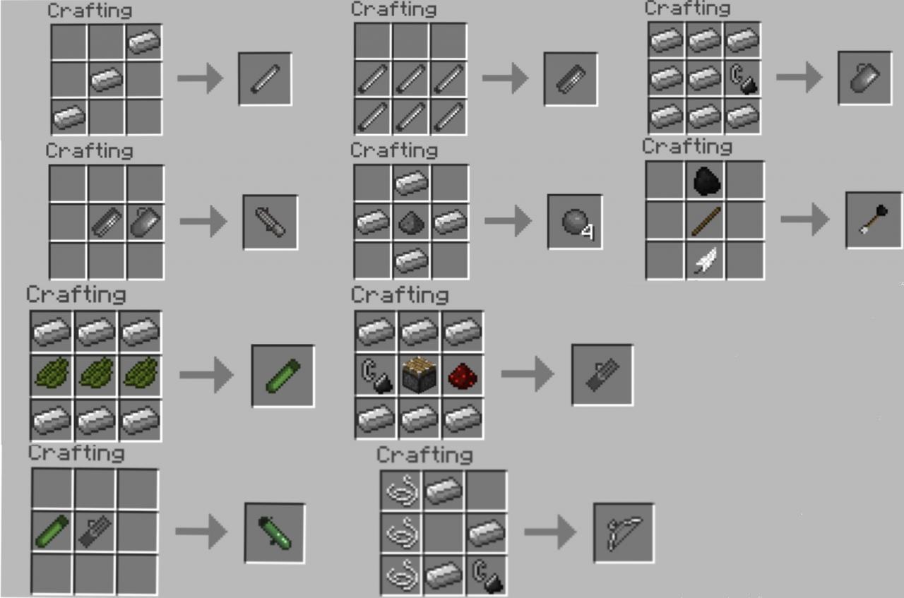 Cookie Minecraft Recipe Cookie Minecraft Recipe