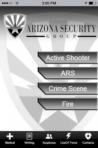 Arizona Security Group