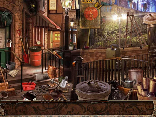 【免費娛樂App】House Hidden Objects-APP點子