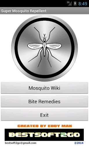 Super Mosquito Repellent