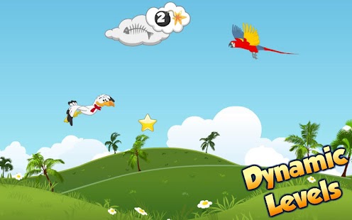 Albatross : Fly Hunt Survive Screenshots 3