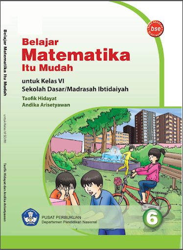 Belajar Matematika 6 SD