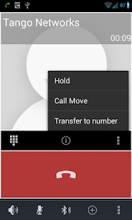 Tango Networks Communicator Screenshots 1