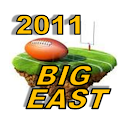 2011 Big East FB Schedules