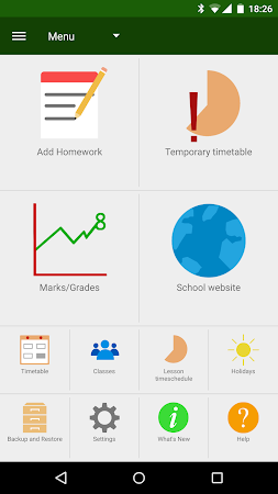 HomeWork Pro v8.4.1