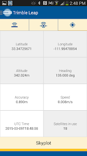 Lastest Trimble Leap APK for Android
