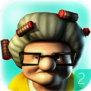 Gangster Granny 2: Madness 1.0  APK Latest 