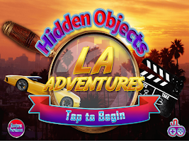 Hidden Objects Los Angeles Celebrity - Object Game APK Screenshot Thumbnail #11